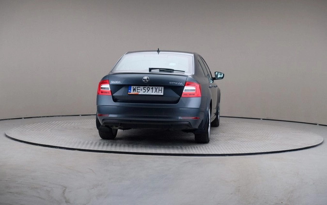 Skoda Octavia cena 71899 przebieg: 65248, rok produkcji 2019 z Warszawa małe 211
